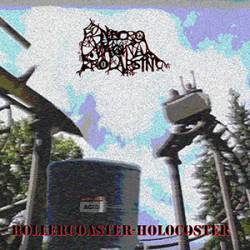 Necrovaginal Prolapsing : Rollercoaster​ - Holocauster